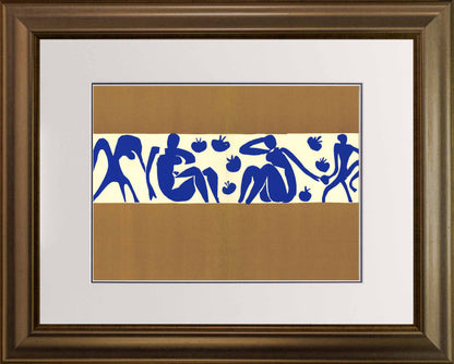 Henri Matisse; Femmes et Singes