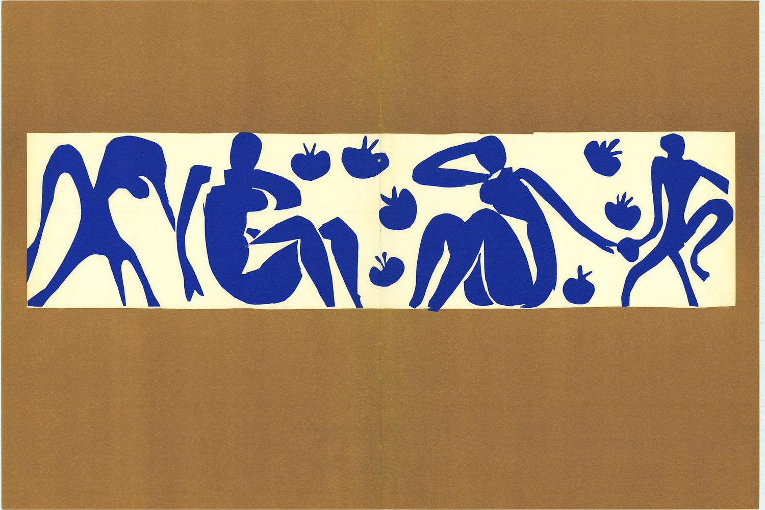 Henri Matisse; Femmes et Singes ZOOM Verve Lithograph Edition: Vol. 9 No. 35-36
