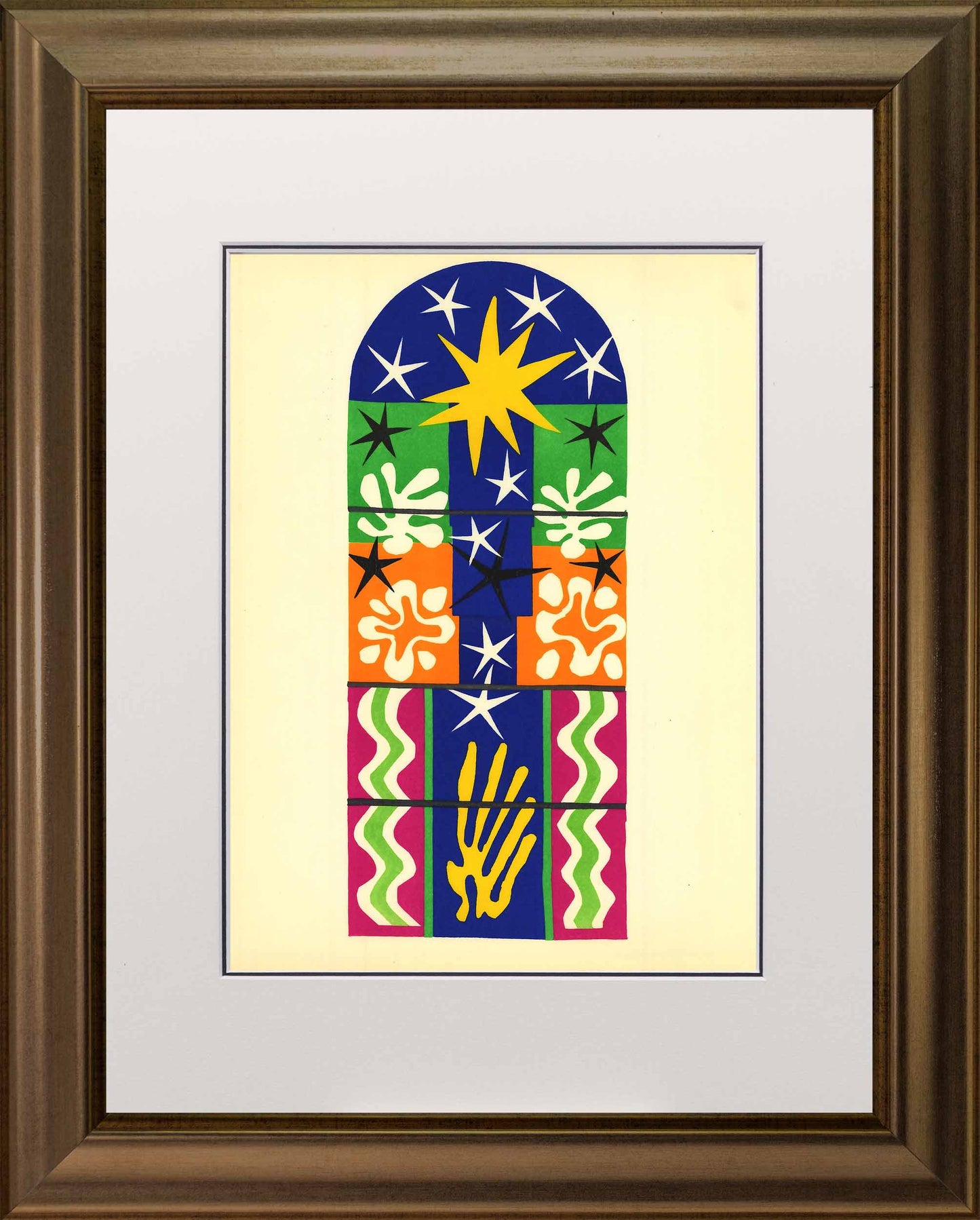 Henri Matisse; Nuit de Noel