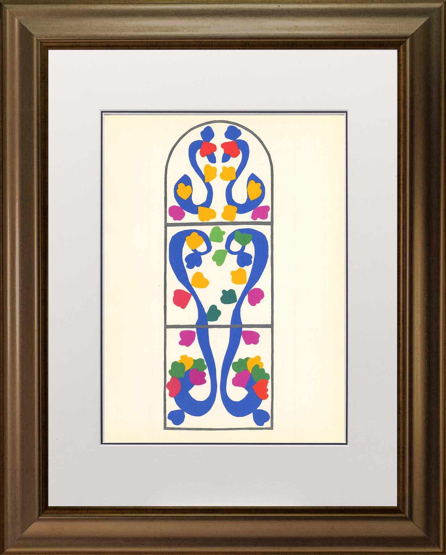 Henri Matisse; Vigne