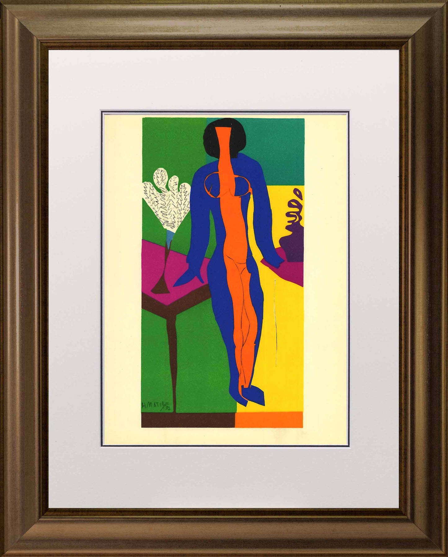 Henri Matisse; Zulma