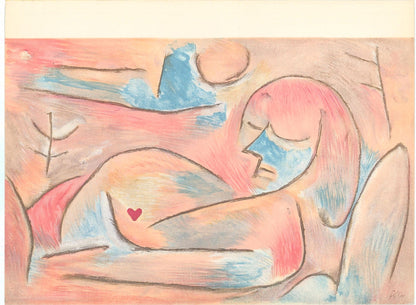Paul Klee: Hibernation, 1938 Art G S Pawn
