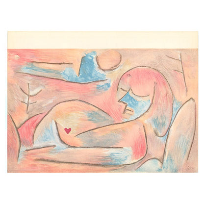 Paul Klee: Hibernation, 1938 Art G S Pawn