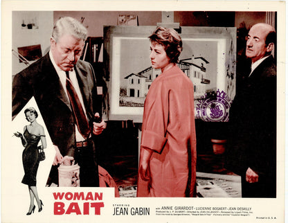 Bait Movie Lobby Card