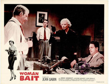 Bait Movie Lobby Card