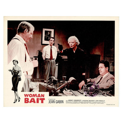 Bait Movie Lobby Card