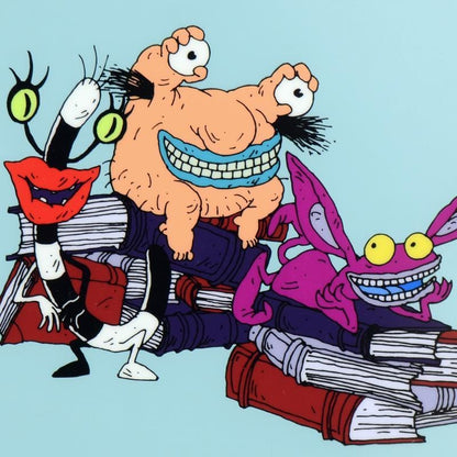 ahh real monsters creator Aaahh!!! Real Monsters – Gold & Silver Pawn Shop
