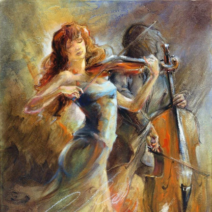 Lena Sotskova ; Romance