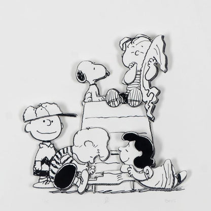 Peanuts; Family