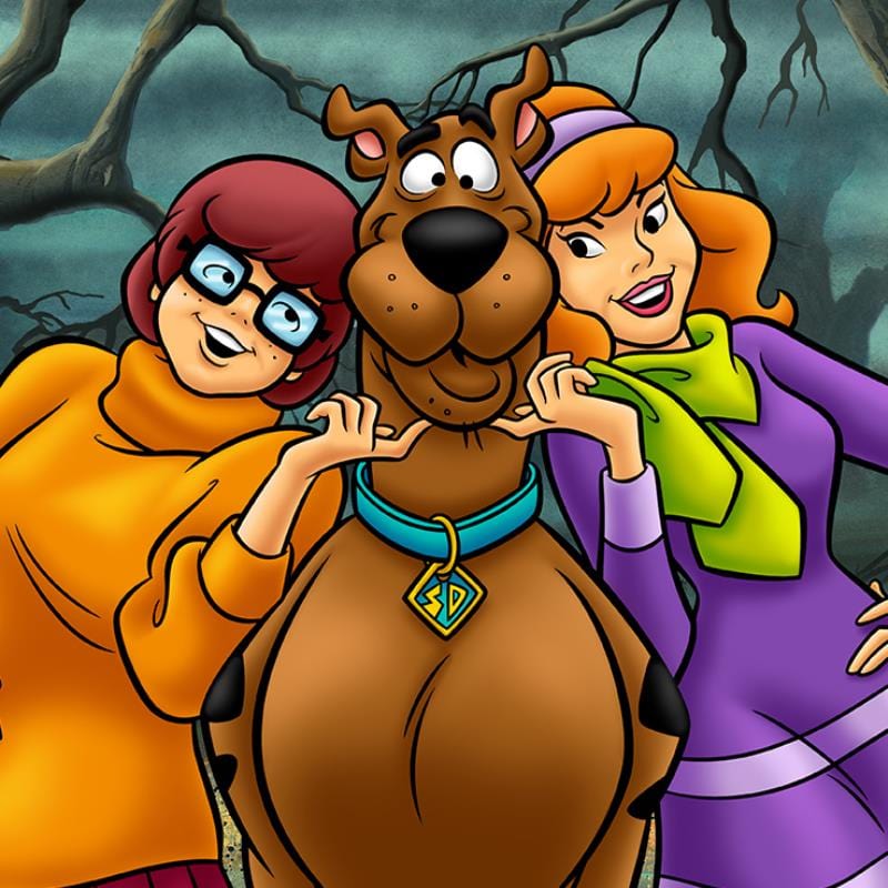 Hanna-Barbera; Scooby Adored