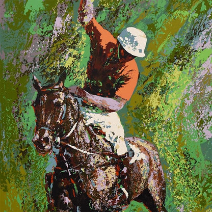 Mark King; Polo