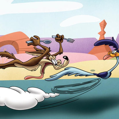 Looney Tunes; Desert Chase