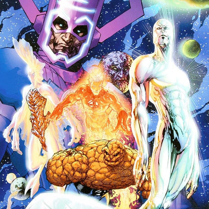 Marvel Art; Fantastic Four #545