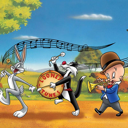 Looney Tunes; Strike Up the Band