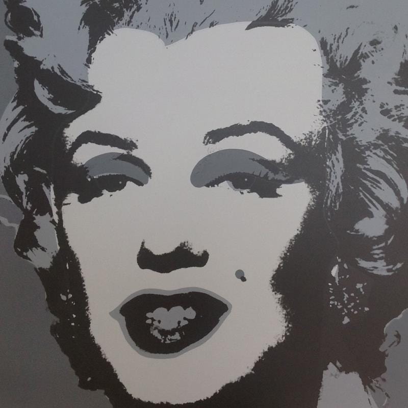 Andy Warhol; Marilyn 11.24