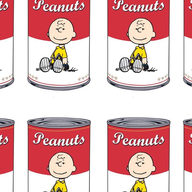 Peanuts; Peanuts Can