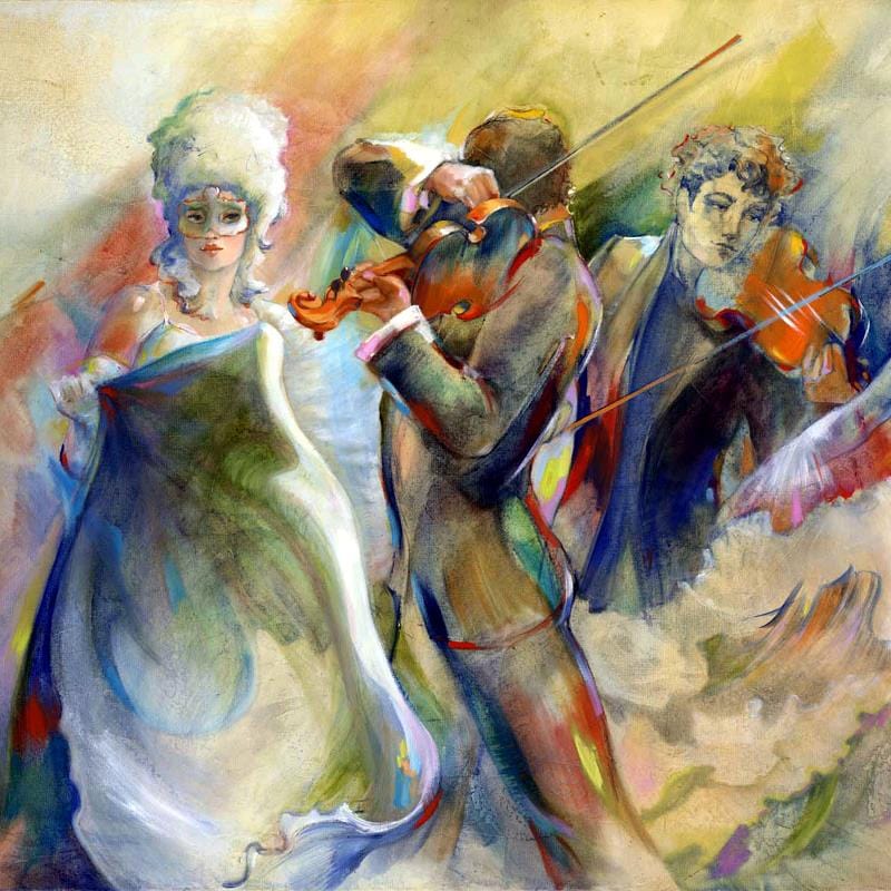 Lena Sotskova ; Carnival