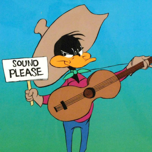 Chuck Jones; Sound Please
