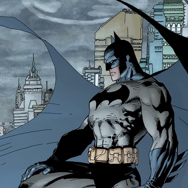 Batman: Hong Kong, DC Database