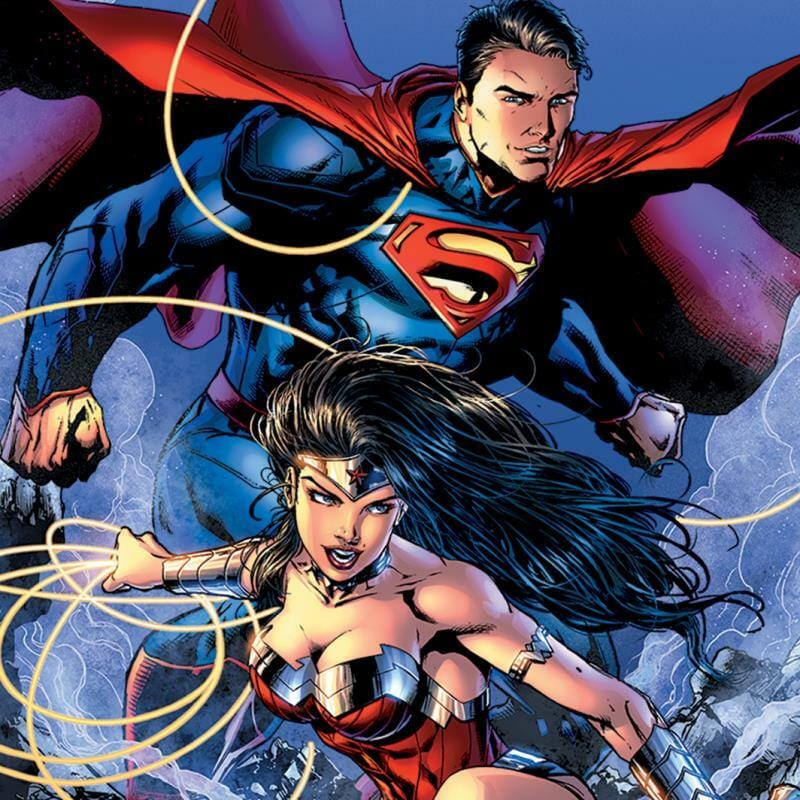 DC Comics; Justice League (The New 52) #14 (1)