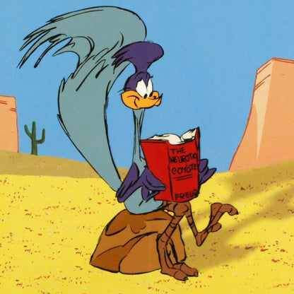 Chuck Jones; The Neurotic Coyote