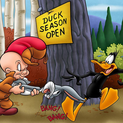 Looney Tunes; Duck Season