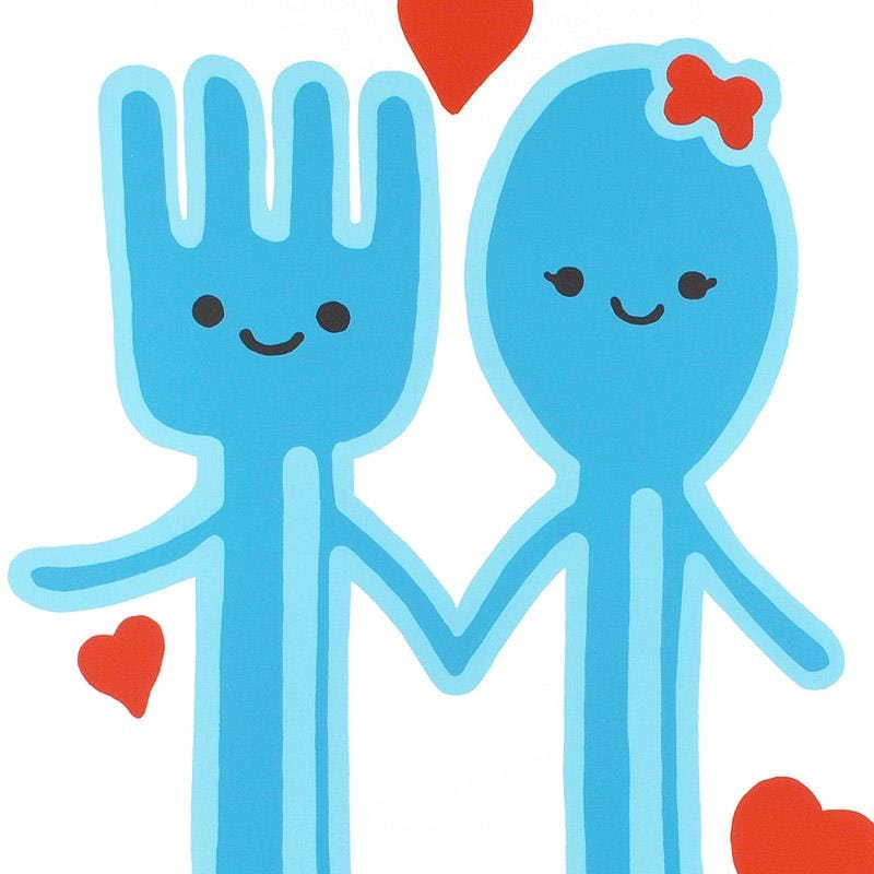 Spooning Differences Spooning Leads To Forking