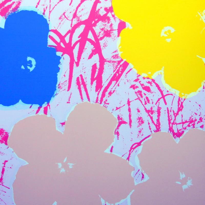Andy Warhol; Flowers 11.70