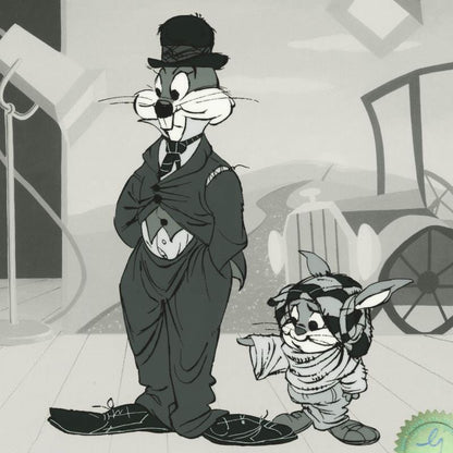 Chuck Jones; The Kid