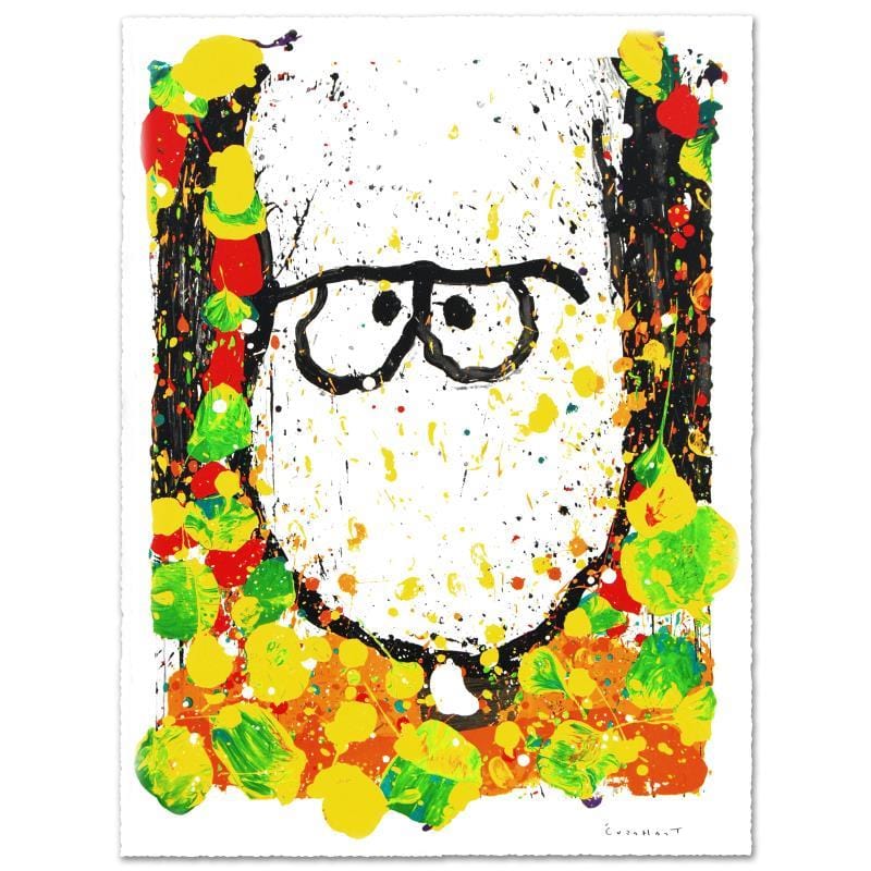 Tom Everhart; Squeeze the Day Suite - Matching #s