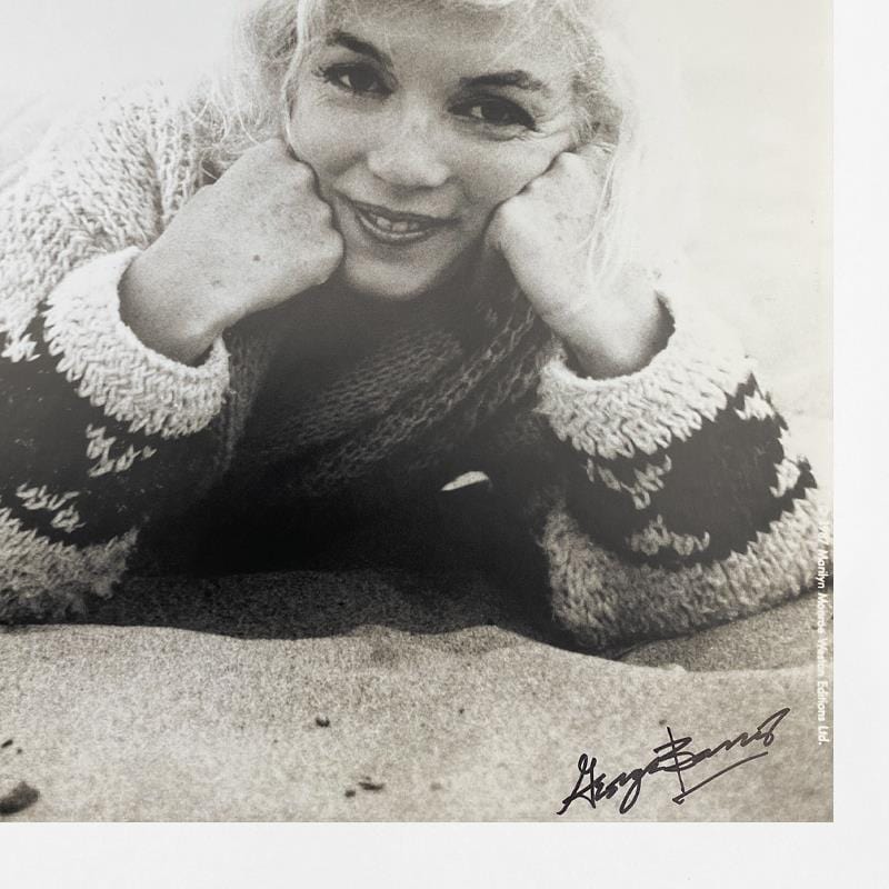 George Barris; Marilyn Monroe