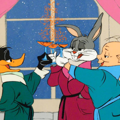 Chuck Jones; Cheers!