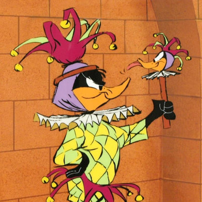 Chuck Jones; Rude Jester