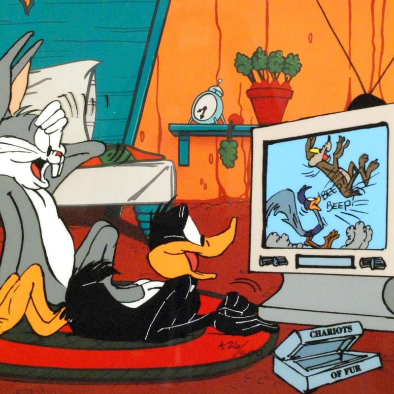 Chuck Jones; Just Fur Laughs