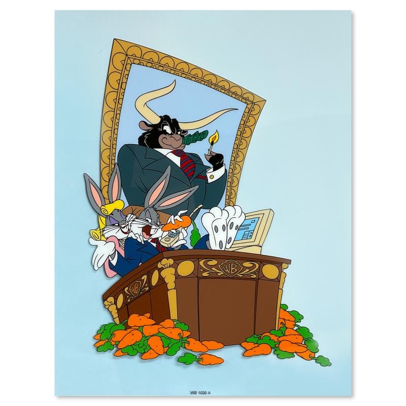 Looney Tunes; More Bull than the Market can Bear