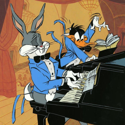 Chuck Jones; Bugs And Daffy: In Concert