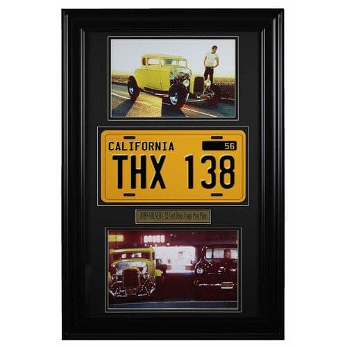 American Graffiti Movie Memorabilia – Gold & Silver Pawn Shop