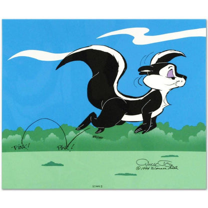 Chuck Jones; Le Pursuit