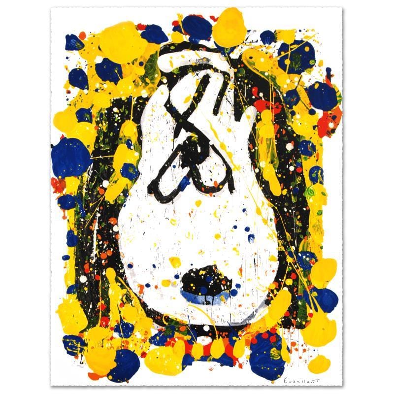 Tom Everhart; Squeeze the Day Suite - Matching #s