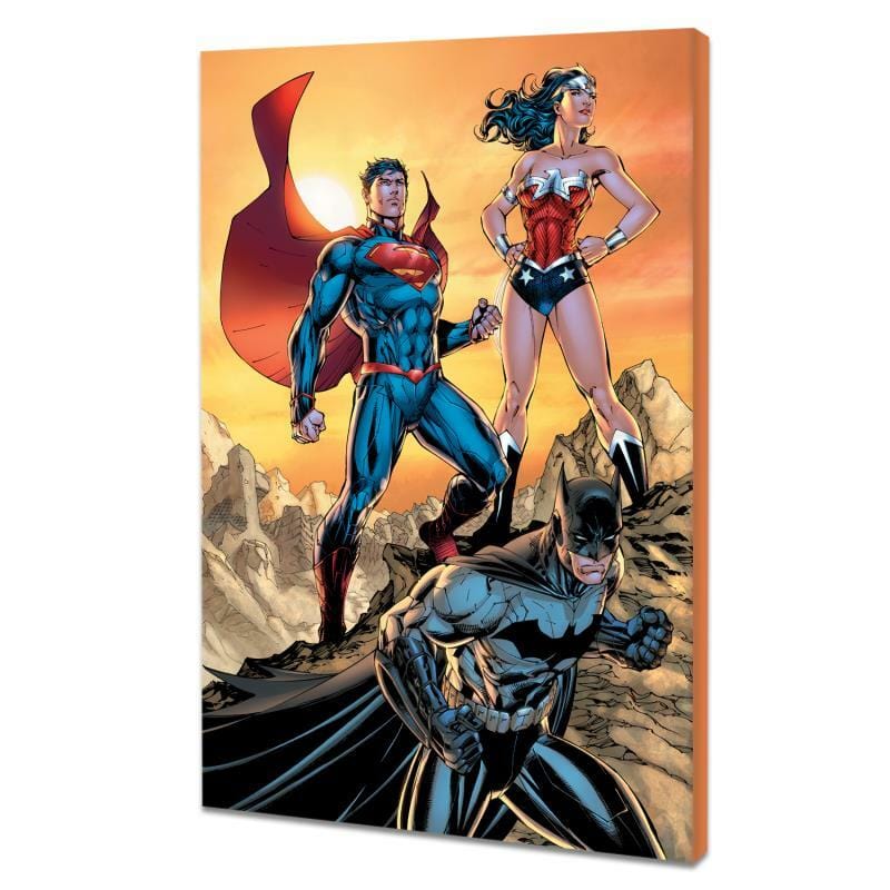 DC Rebirth, DC Database