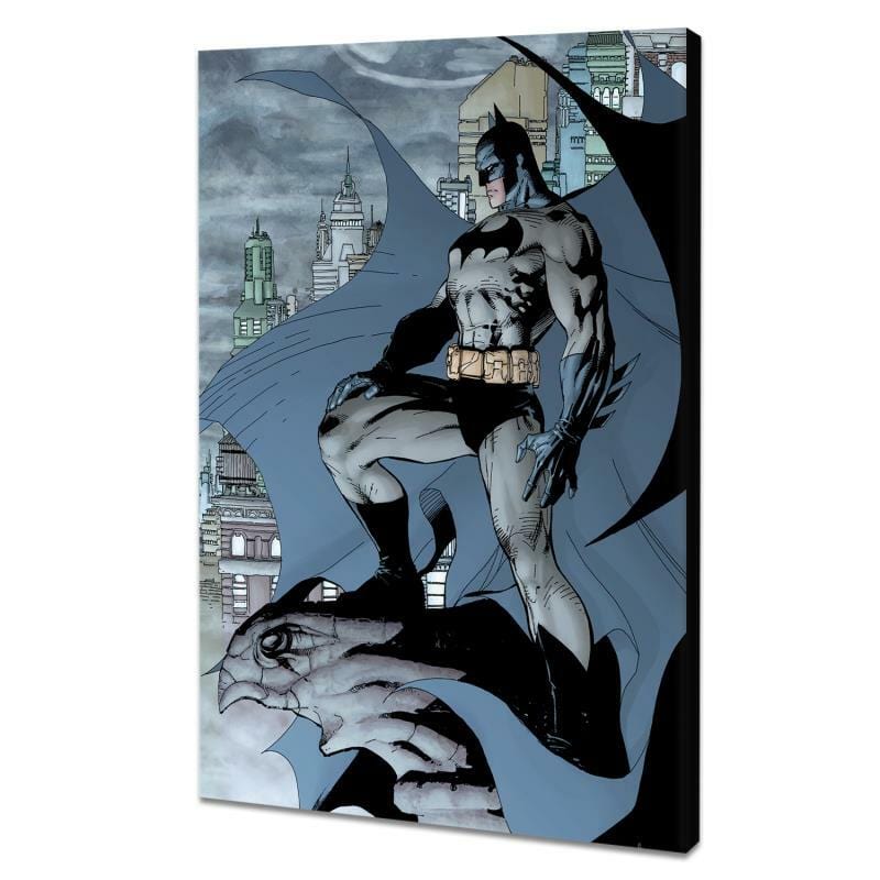 DC Comics; Batman #208 (angled)