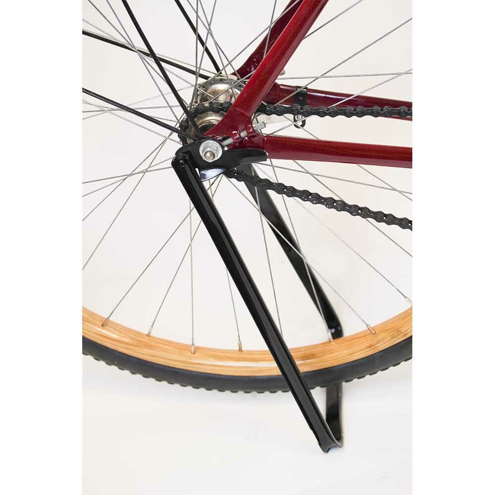 Elgin Wooden Rimmed Vintage Bicycle Rear Wheel 2