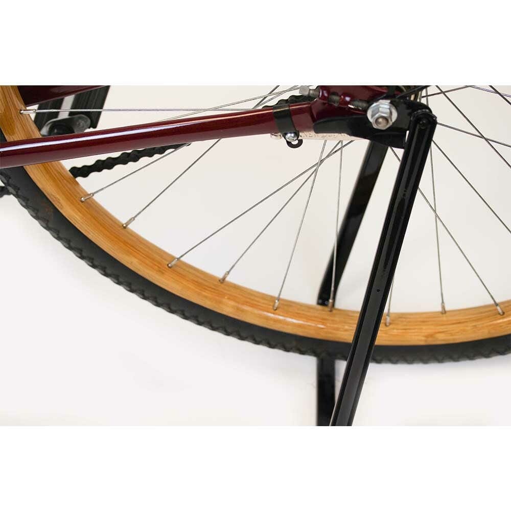 Elgin Wooden Rimmed Vintage Bicycle Rear Wheel