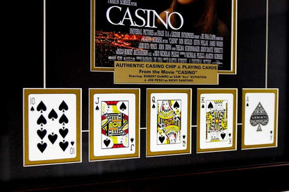 Casino Movie Memorabilia