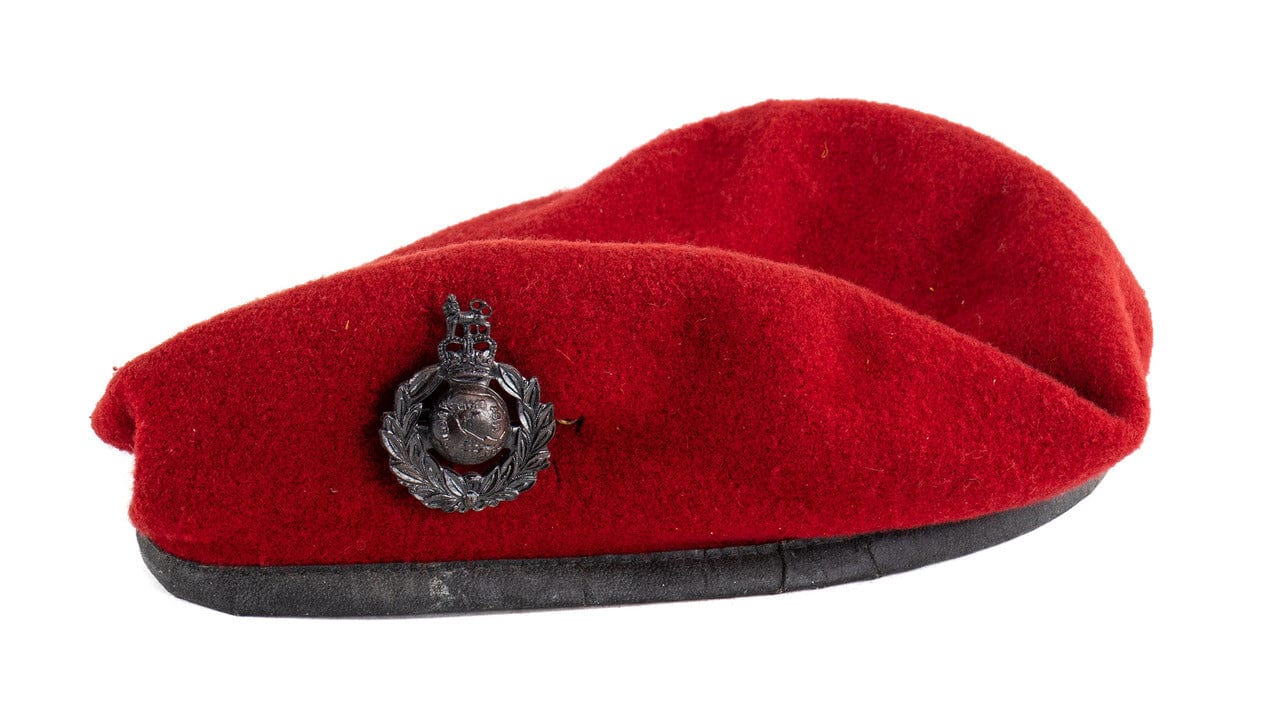 Red Beret Commandos