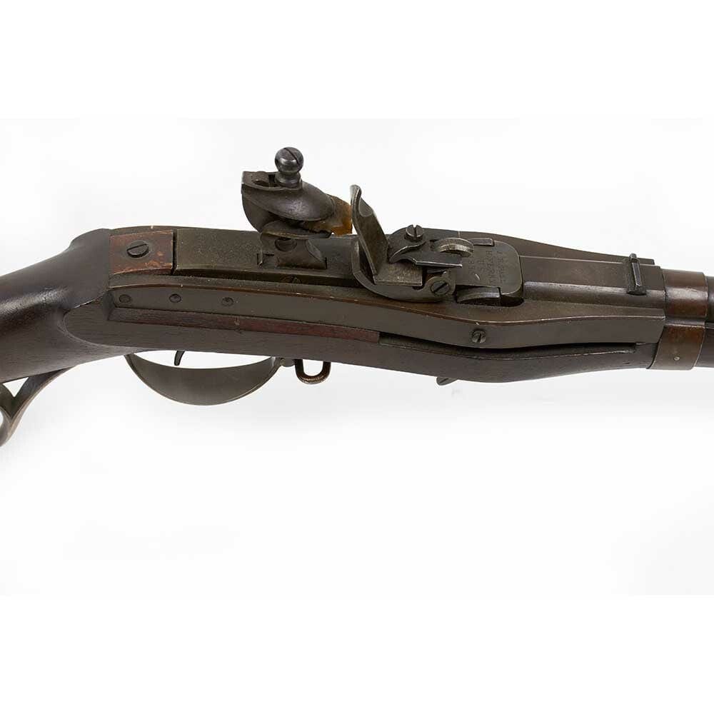 Harpers Ferry 1829 Model Hall Rifle G S Pawn