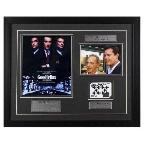 Goodfellas Autographed  Memorabilia