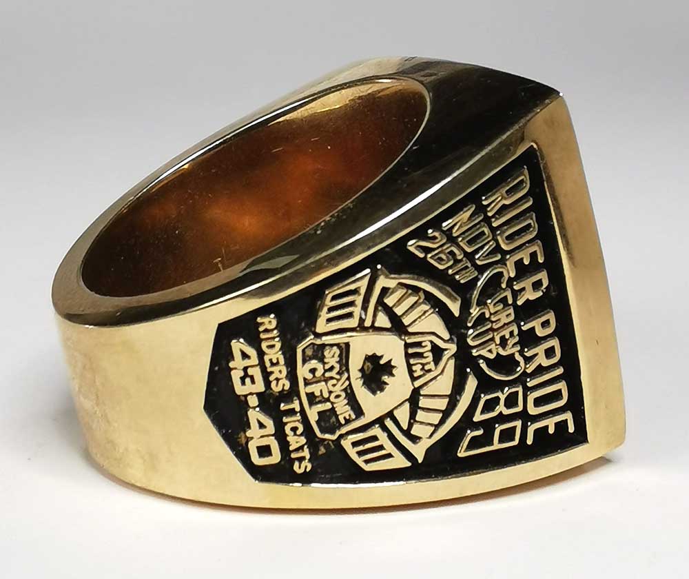 Real grey cup on sale rings for sale