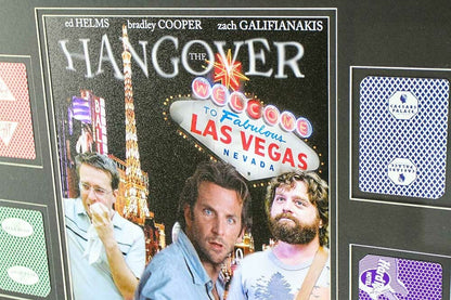 Hangover Movie Memorabilia