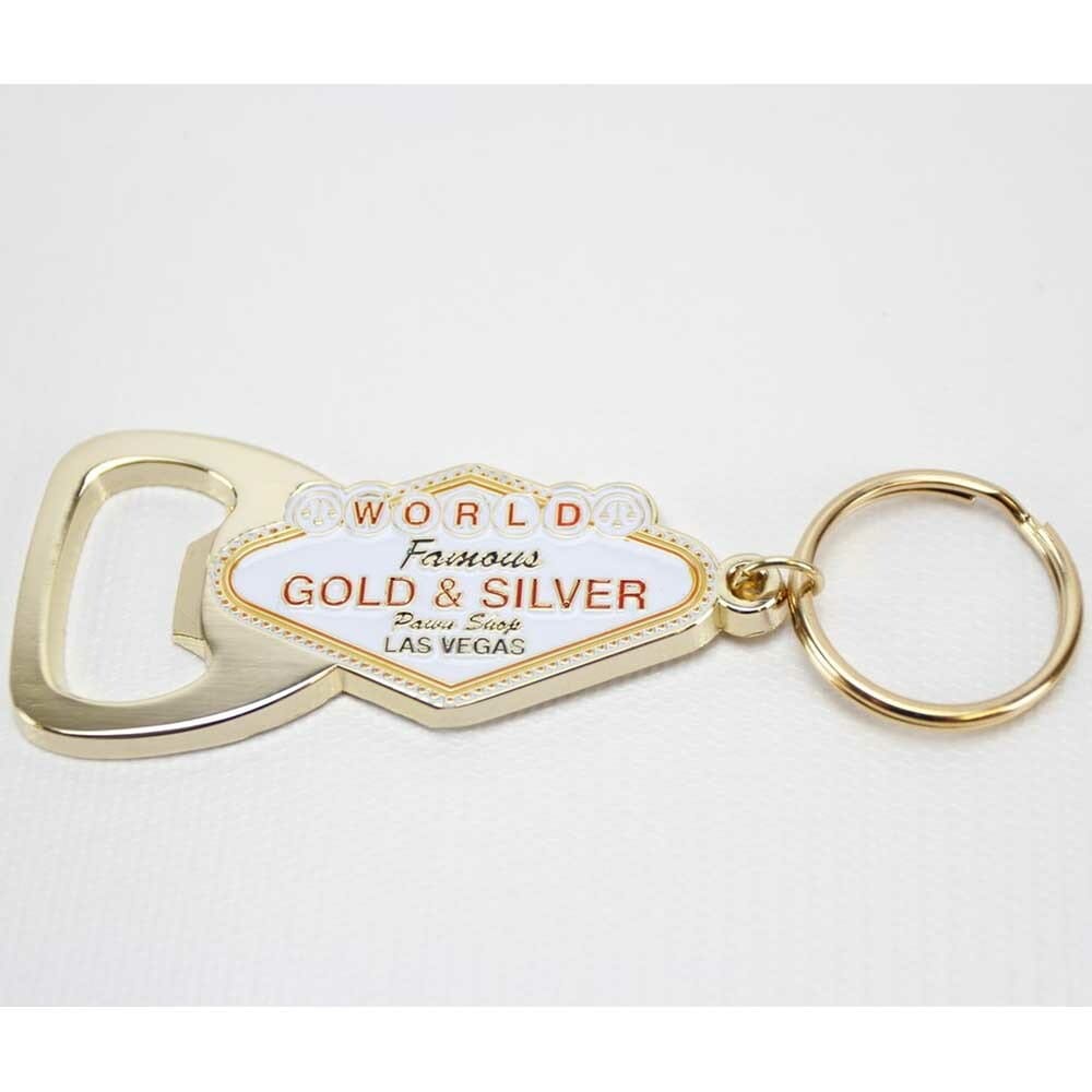 Bottle Opener Keychain